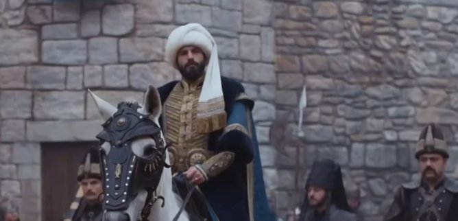 Турецкий сериал Мехмед: Султан Завоеватель 62 серия