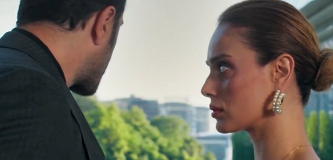 Турецкий сериал Украла его у жены, пока проверяла на верность 48 серия