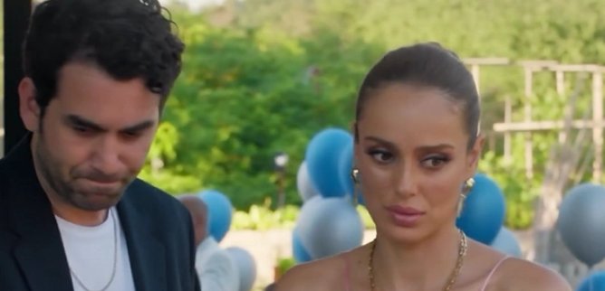 Турецкий сериал Украла его у жены, пока проверяла на верность 40 серия