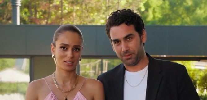 Турецкий сериал Украла его у жены, пока проверяла на верность 37 серия