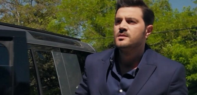 Турецкий сериал Украла его у жены, пока проверяла на верность 28 серия