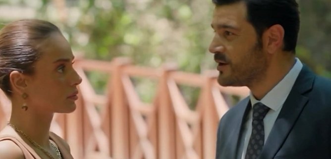 Турецкий сериал Украла его у жены, пока проверяла на верность 15 серия