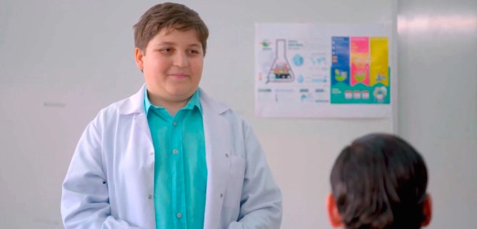 Турецкий сериал Клуб чистоты 11 серия