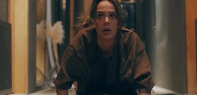 Турецкий сериал Тёмное удовольствие 71 серия