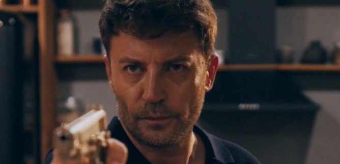 Турецкий сериал Тёмное удовольствие 69 серия