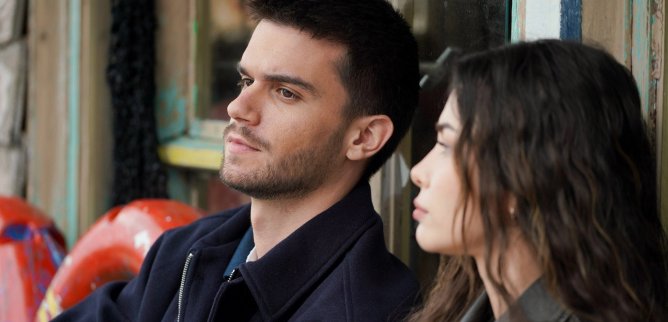 Турецкий сериал Глаза Черного моря 16 серия