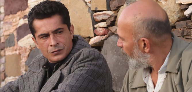 Турецкий сериал Дети рая 14 серия