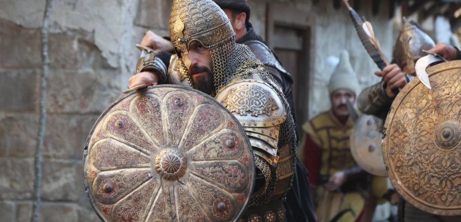 Турецкий сериал Мехмед: Султан Завоеватель 62 серия