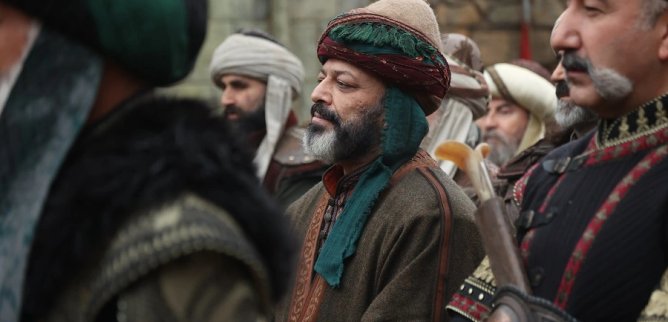 Турецкий сериал Мехмед: Султан Завоеватель 62 серия