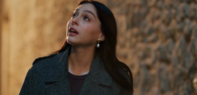 Турецкий сериал Розы и Грехи 11 серия