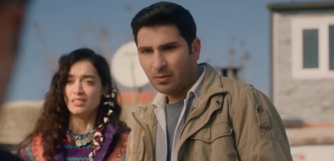 Турецкий сериал Дети рая 15 серия