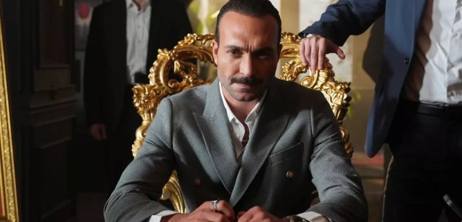 Турецкий сериал Мечта Эшрефа 26 серия