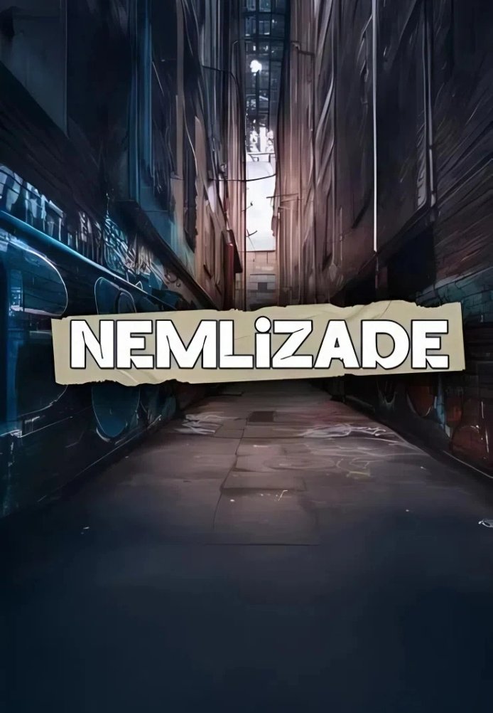 Немлизаде постер