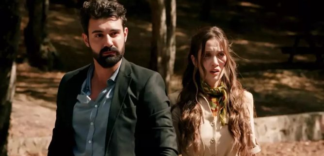 Турецкий сериал Арафта 3 серия