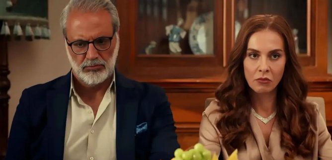 Турецкий сериал Арафта 7 серия