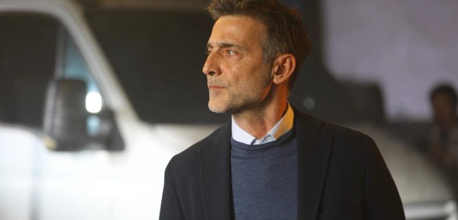 Турецкий сериал Подозрительный 5 серия