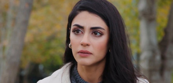 Турецкий сериал Невеста 303 серия