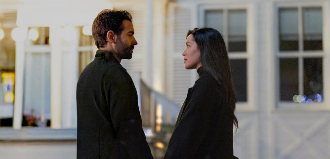 Турецкий сериал Беззащитные 42 серия