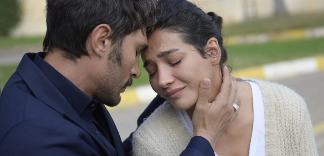 Турецкий сериал Преемник: зов предков 13 серия