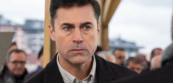 Турецкий сериал Клюквенный щербет 118 серия