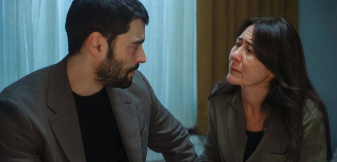 Турецкий сериал Наследник 14 серия