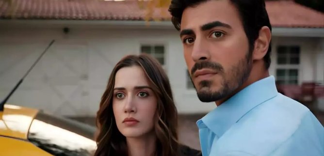 Турецкий сериал Арафта 12 серия