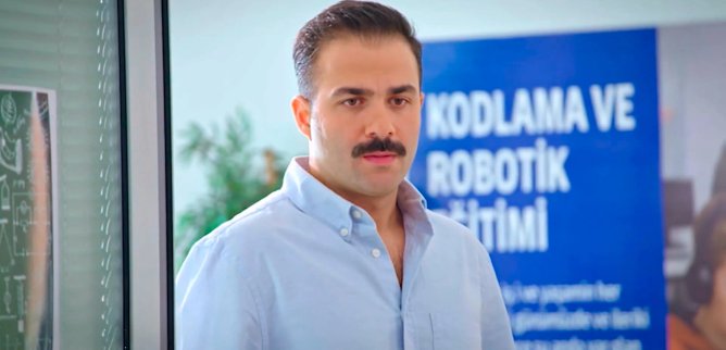 Турецкий сериал Клуб чистоты 12 серия