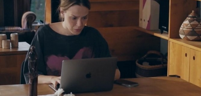 Турецкий сериал Тёмное удовольствие 66 серия