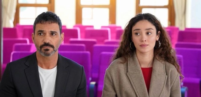 Турецкий сериал Розы и Грехи 11 серия