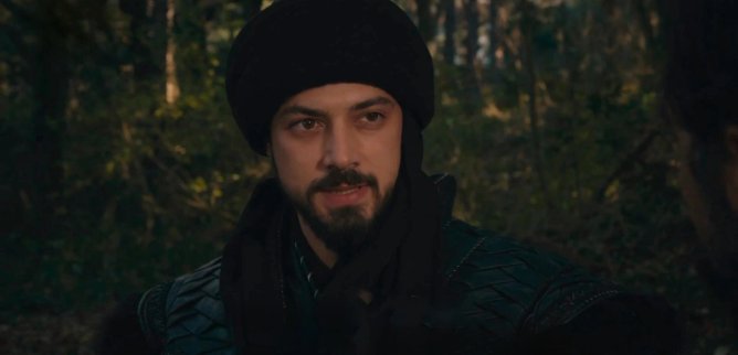 Турецкий сериал Основание: Орхан 9 серия