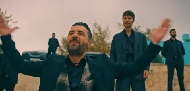 Турецкий сериал Преемник: зов предков 14 серия