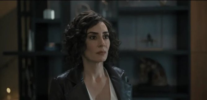 Турецкий сериал Фер 8 серия