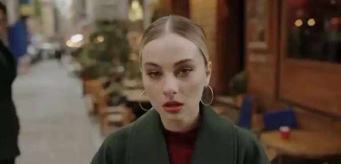 Турецкий сериал Беззащитные 43 серия