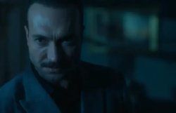 Турецкий сериал Мечта Эшрефа 27 серия