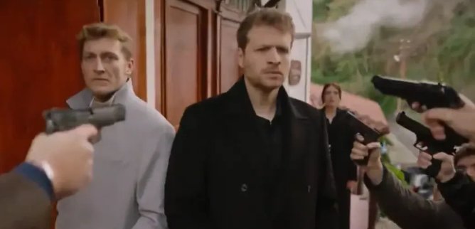 Турецкий сериал Это море переполнится 12 серия