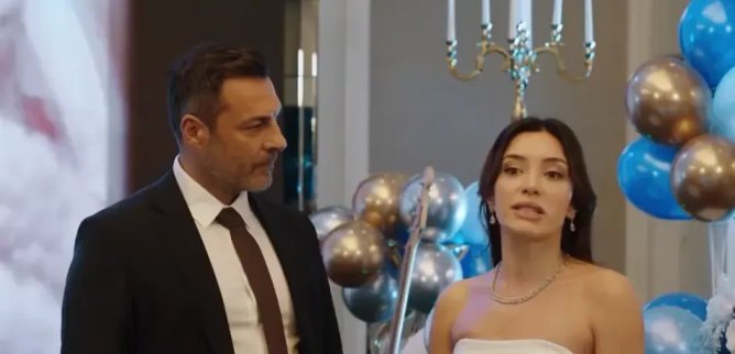 Турецкий сериал Клюквенный щербет 119 серия