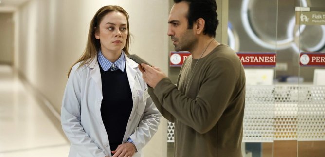 Турецкий сериал Бахар 63 серия