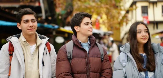 Турецкий сериал Кодовое имя Ласточка 68 серия