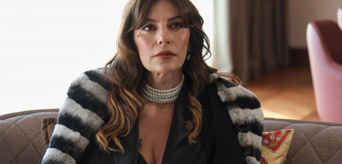 Турецкий сериал Словно сон 4 серия