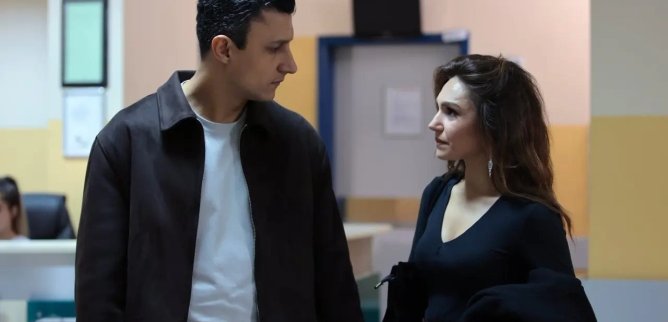 Турецкий сериал Далекий город 43 серия
