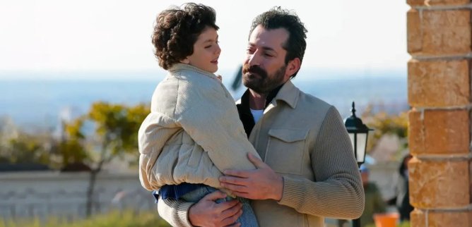 Турецкий сериал Далекий город 43 серия