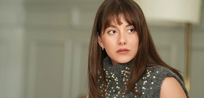 Турецкий сериал Зависть 15 серия