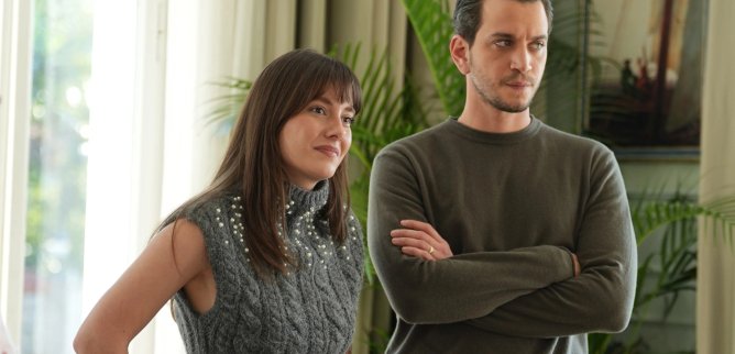 Турецкий сериал Зависть 15 серия