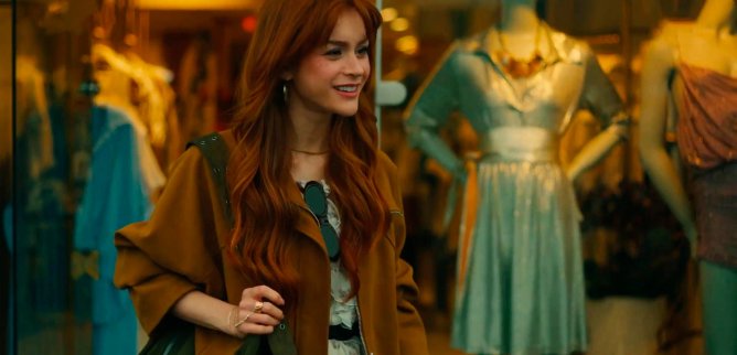 Турецкий сериал Жасмин 3 серия