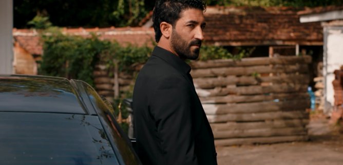 Турецкий сериал Арафта 28 серия