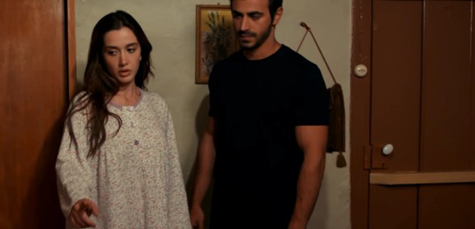 Турецкий сериал Арафта 29 серия