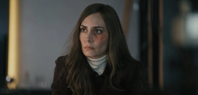 Турецкий сериал Фер 8 серия