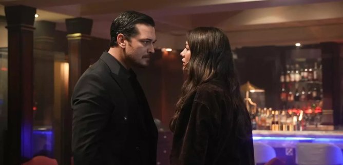 Турецкий сериал Мечта Эшрефа 27 серия