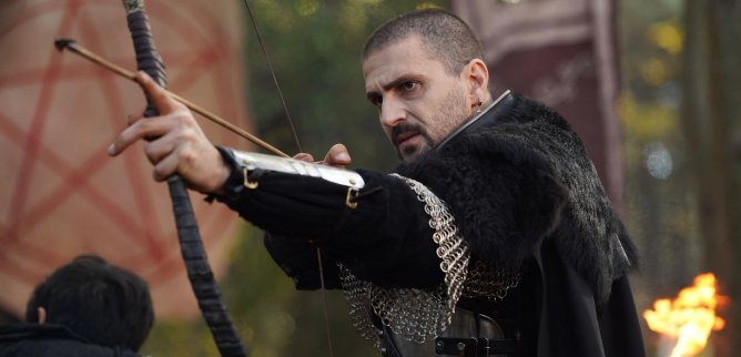 Турецкий сериал Основание: Орхан 9 серия