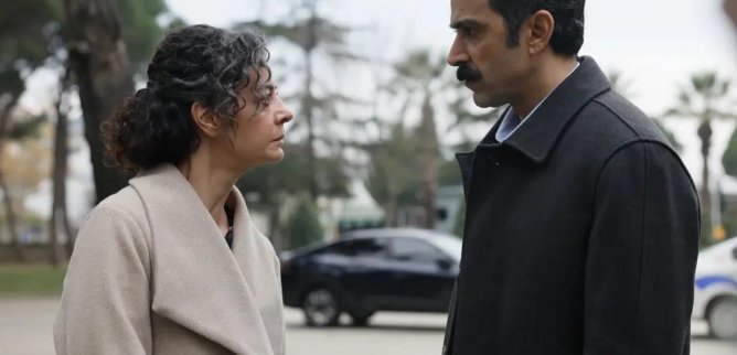 Турецкий сериал Беззащитные 43 серия